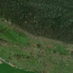 Vue satellite de Cabane de Calautiès à Lieurac