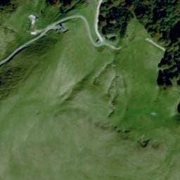 Vue satellite de Cabane Cayolar d’Anhaou à Etchebar