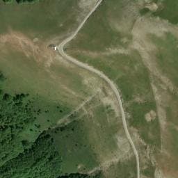 Vue satellite de Cal Pelo à Larrau