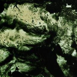 Vue satellite de Cabane de Besse à Aydius
