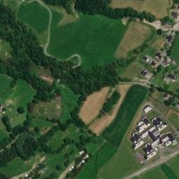 Vue satellite de Camping Mialanne à Arcizans-Dessus