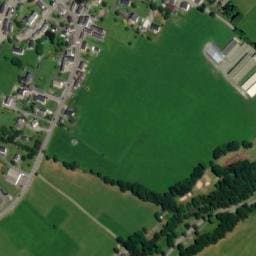 Vue satellite de Le Moulian à Arcizans-Dessus