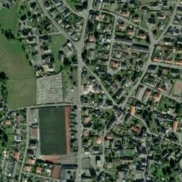 Vue satellite de LARBEY à Pierrefitte-Nestalas