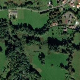 Vue satellite de Camping à Serres-sur-Arget à Serres-sur-Arget