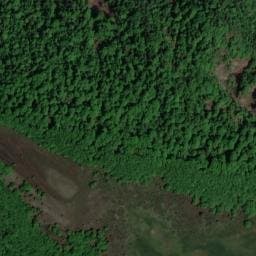 Vue satellite de Cabane de Bouy à Eaux-Bonnes