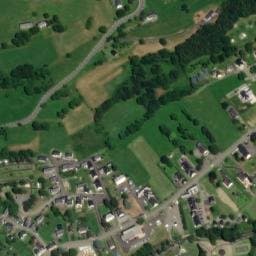 Vue satellite de GCU Arrens-Marsous à Arcizans-Dessus
