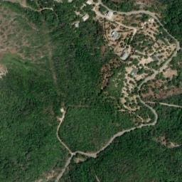 Vue satellite de L’Isulottu à Morsiglia