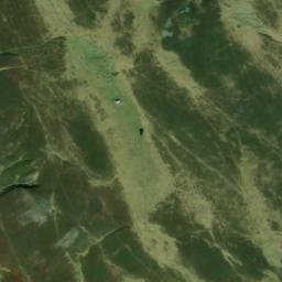 Vue satellite de Bivouac à Bagnères-de-Bigorre à Bagnères-de-Bigorre
