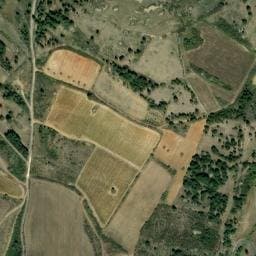 Vue satellite de Bivouac à Cassaignes (2) à Cassaignes