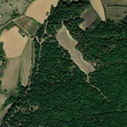 Vue satellite de Bivouac à Cassaignes (6) à Cassaignes