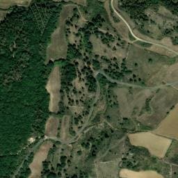 Vue satellite de Bivouac à Cassaignes (7) à Cassaignes
