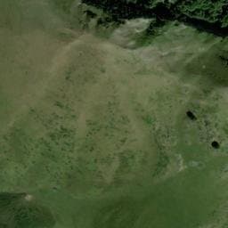 Vue satellite de Cabane de Camous à Ilhet