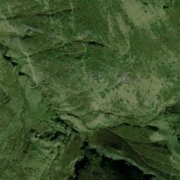 Vue satellite de Bivouac à Pierrefitte-Nestalas à Pierrefitte-Nestalas