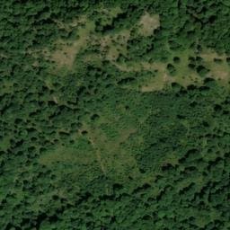Vue satellite de Bivouac à Bezins-Garraux à Bezins-Garraux