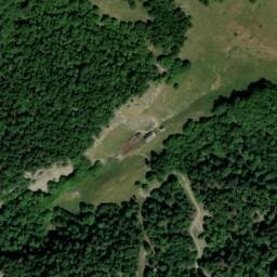Vue satellite de Maison du berger -  Larreix à Bezins-Garraux
