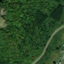 Vue satellite de CAMPING D'ARTIGUES à Campan