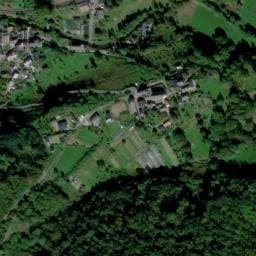 Vue satellite de La Vie en Vert à Saint-Lary