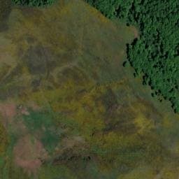 Vue satellite de Cabane de Lucharry à Cette-Eygun