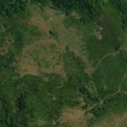 Vue satellite de Cabane de Mauvesi à Arcizans-Dessus