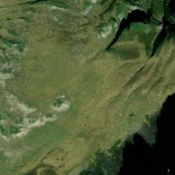 Vue satellite de Cabane de Sencours à Bagnères-de-Bigorre
