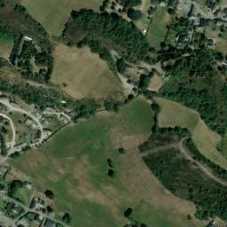 Vue satellite de Aire Naturelle Gentils à Pailhac