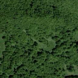 Vue satellite de Cabane Oudérou à Bachos