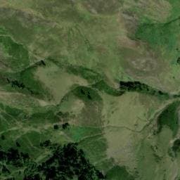 Vue satellite de Cabane du Pin - Barrousse à Bourg-d'Oueil