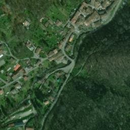 Vue satellite de La Fount de Sicre à Villeneuve-d'Olmes