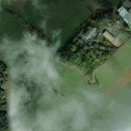 Vue satellite de CAMPING FONTAULIÉ SUD à Nébias
