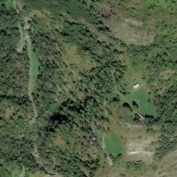 Vue satellite de SAINT JUSTIN - AIRE NATURELLE à Viey