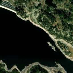 Vue satellite de Cabane de Greziolles à Vielle-Aure