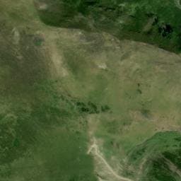Vue satellite de Abri Jouan de Pevo à Ferrère