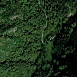 Vue satellite de Source du Bar des Oiseaux à Saint-Lary