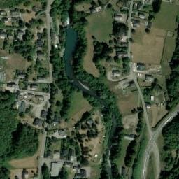 Vue satellite de Aire Naturelle de Cadéac à Grézian