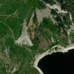 Vue satellite de Cabane dets Coubous à Viey