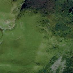Vue satellite de Cabane d'Urduas "Le Louch" à Antras