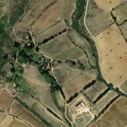 Vue satellite de Aire Le miel d’Emeline à Montgaillard