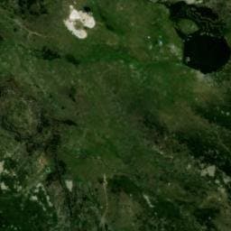 Vue satellite de Cabane d'Aygues Cluses à Barèges