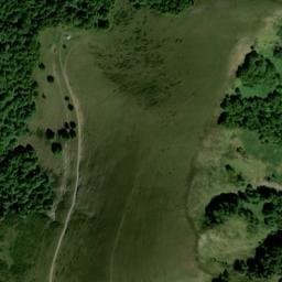 Vue satellite de Bivouac à Guran à Guran
