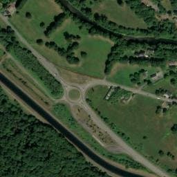 Vue satellite de Aire de repos à Argut-Dessous (4) à Argut-Dessous