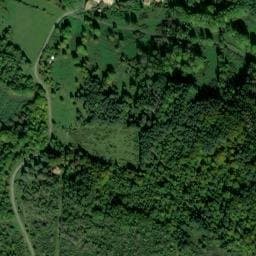 Vue satellite de Aire de repos à Belvis à Belvis