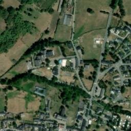 Vue satellite de Camping le Lavedan à Grézian