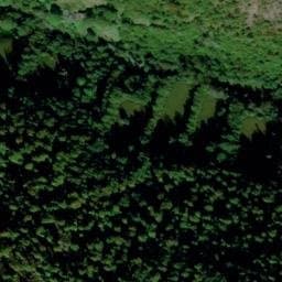 Vue satellite de Fontaine de Frechendech à Antras