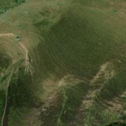 Vue satellite de Cabane de la Plagne (Mayrègne) à Mayrègne
