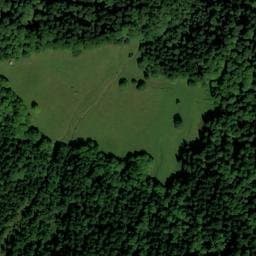 Vue satellite de Cabane Artigue à Argut-Dessous