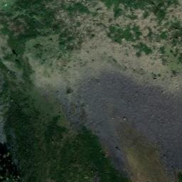 Vue satellite de Cabane de Sardiche à Betpouey
