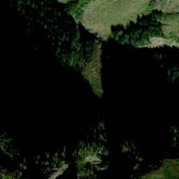 Vue satellite de Fontaine des Bésurdes à Melles