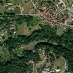 Vue satellite de Camping Le Sédour à Surba