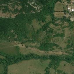 Vue satellite de La Ferme de Camps à Cubières-sur-Cinoble