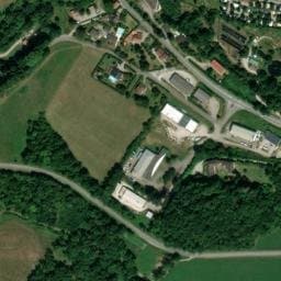 Vue satellite de Le Sédour à Quié